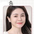 thumbnail image 4 of Hairline Powder Natural Shadowing Effect Waterproof Sweat Proof Facial Contour Powder Dark Brown, 4 of 5
