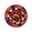 C, variant on 3D Illusion Halloween Rug, Round Mat Halloween Velvet Area Rug, Soft Non Carpet for Bathroom Bedroom Living Room