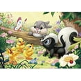 thumbnail image 1 of Disney-pintura de diamantes 5D, mosaico bordado de punto de cruz, imagen artística de dibujos animados, ciervo, Bambi, decoración del hogar, 1 of 4