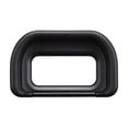 thumbnail image 1 of Sony A6500 Replacement Eyepiece Cup for ?6500 Camera Viewfinder, Black (FDAEP17), 1 of 1