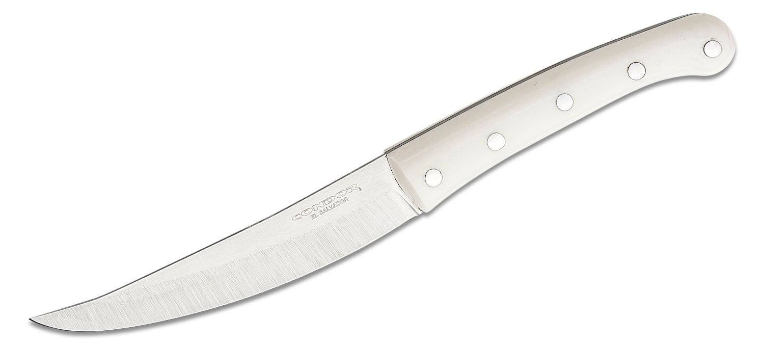 Pro-Cut CON-65008 2024 Condor Meatlove Leather Sheath Knife