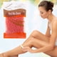 thumbnail image 2 of Cuerpo Duro Cera Frijoles PELITADO Bead Beads 100g Depilatory Hard Wax Con Naturaleza Natural para La Cara A Las Axilas Rojas, 2 of 9