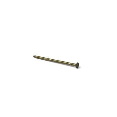 

12pk Grip-Rite 12CTDSKR1 Countersunk Head Sinker Nail Steel 1 lb