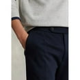 thumbnail image 4 of Ralph Lauren Mens Double Knit Suit Casual Trouser Pants, Blue, 36W x 32L, 4 of 4