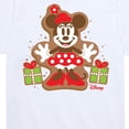 thumbnail image 3 of Disney - Minnie Cookie - Youth Short Sleeve Graphic T-Shirt, 3 of 5