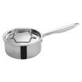 thumbnail image 1 of Winco TGAP-2 Casserole en Acier Inoxydable 1 1/2 qt avec Poignée en Métal Creux, 1 of 1