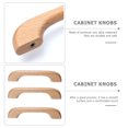 thumbnail image 2 of SHISUYAN 6Pcs Easy to Install Synthetic Material Dresser Knobs for Home, 2 of 9