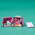 thumbnail image 7 of LEGO Friends Olivia's Gaming Cube 41667 Building Kit; Portable Playset for Kids Aged 6+ (64 Pieces), 7 of 7
