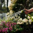 thumbnail image 2 of Flexzilla 7-Pattern Adjustable Flow Garden Hose Nozzle Sprayer with Easy to Use Thumb Control, Lightweight & Durable, 2 of 7