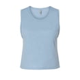 thumbnail image 1 of Next Level Apparel - Camiseta Sin Mangas para Mujer (Vaquero Lavado a Piedra), 1 of 4