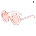 thumbnail image 2 of SPRING PARK Cute Kids Flower Shape Sunglasses Boys Girls Children Outdoor Sun Glasses Eyewear, 2 of 8