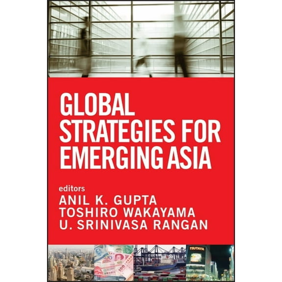 Jossey-Bass Business & Management Global Strategies for Emerging, (Hardcover)