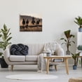 thumbnail image 3 of Stupell Industries Southwestern Cowboy at Sunset Animals & Insects Photography Gallery Wrapped Canvas Art Print Wall Art, 30 x 24, 3 of 8