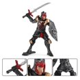 thumbnail image 3 of Knight Model Decorative Collectible Realistic WESTERN MYTH Figure Model Kids Toy, 3 of 5