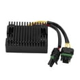 thumbnail image 1 of 278001554, Voltage Regulator Rectifier Aluminum Shell Plug And Play AC To DC  For Car Models Replacement For SEA-DOO GSX RFI 1998-2001, 1 of 8