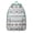 Colorful, variant on Dog Print Design Canvas Bookbag – Lightweight Travel Backpack with Comfortable Carrying and Anti-theft Features for Students, Outdoor Enthusiasts, and Female Professionals