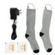 thumbnail image 2 of Calcetines Térmicos Recargables ANGGREK 1 Par Calcetines Térmicos Eléctricos de Invierno Calcetín Transpirable de Algodón Suave para Caza Invierno Esquí Al Aire Libre ANGGREK  Otros, 2 of 8