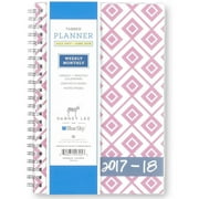 Dabney Lee for Blue Sky "Lucy" 5 x 8 Weekly/Monthly Planner, Jul 2017 - Jun 2018