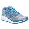 thumbnail image 2 of Propet Propet One WAA102M Women's Athletic Shoe: 8.5 XX-Wide (4E) Black/Silver Lace Up, 2 of 4