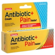 Natureplex Antibiotic Pain Relief Cream 0.33 Oz (24-Pack) Cough Meds Cheap Wholesale Discount Bulk Pharmacy Cough Meds Air Freshener