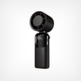 thumbnail image 1 of Fimilo Portable Handheld Turbo Fan, 5000mAh Rechargeable Personal Fan, 100-Speed Mini Fans with LED Display & 90° Foldable for Neck/Desk/Hand, Ideal Gift for Travel Outdoor/Home Mothers Day Gifts, 1 of 5