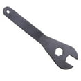 thumbnail image 5 of Spanner Wrench Spindle Axle Cycling Bike Repair Tool for 13mm 14mm 15mm 16mm 17mm 18mm Cone 17MM, 5 of 5