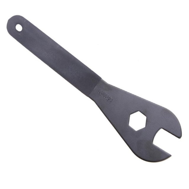 facefd Clé à Ressort en Acier au Carbone pour Vélo Axe à Broche Clé à Ressort Outil de Réparation de Vélo pour Cône de 17mm