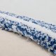 thumbnail image 5 of Nvzi Fundas de almohada lumbar con borlas y bordado geométrico de 12 x 20 pulgadas, estilo bohemio, para decoración del hogar (azul marino, 12 x 20 pulgadas), 5 of 5