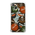 thumbnail image 1 of Beer Caps Collage Case for iPhone 14,Aesthetic Art Design Pattern Soft Full TPU Bumper Cover, 1 of 5
