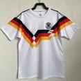 thumbnail image 1 of Germany Home Football Classic Jersey, 1 of 2