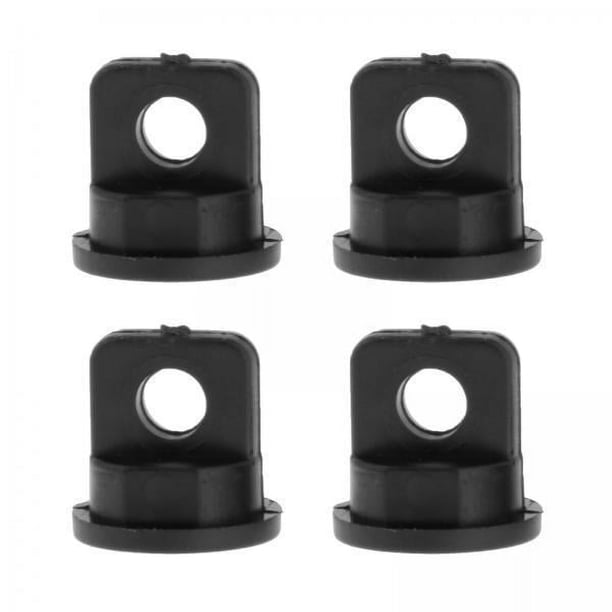 Tapón de inserción de tubo,Tapón de inserción de tubo Tapón de inserción de tubo Tapón de tapa de extremo,Insertos para patas de silla para protección de suelo con patas de metal,Tapas