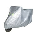 thumbnail image 4 of WEUVEB Funda Plateada Universal Para Motocicleta Con Material Reflectante Y Protección Contra Daños, 4 of 8