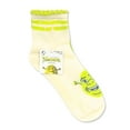 thumbnail image 2 of Shrek Women's Ankle Socks, 2-Pack, Size 4-10, 2 of 6