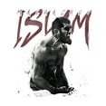 thumbnail image 2 of [100% Cotton] islam Makhachev T-Shirt uFC Fan Fighter Tee Pound for Pound Champion Vintage Design Custom MMa Streetwear Shirt, 2 of 7