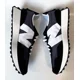 thumbnail image 2 of NWOB New Balance 327 Lab Black / White, Sz 11W / 9.5M, Retro, Only $89!, 2 of 6