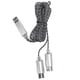 thumbnail image 2 of Cable Midi, Cable de piano Electrónico de Vaina tpe para equipos de audio para sintetizador, 2 of 7