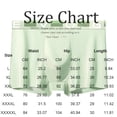thumbnail image 3 of IAJDKMEK Men's Boxer Briefs - Mid-Rise Breathable Underwear for Men, Skin-Friendly Thin Fabric Mens Underwear, Soft Boxer Briefs for Daily Wear,Green L, 3 of 7