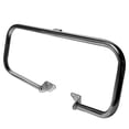thumbnail image 4 of Krator Engine Guard Highway Mustache Crash Bar Compatible with Harley Davidson Low Rider FXDL 2014-2017, 4 of 4