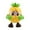 Pineapple, variant on Kokiya Kids Musical Toy Learning Toy Dancing Robot Toy for Outdoor Girl Boys Adults Watermelon