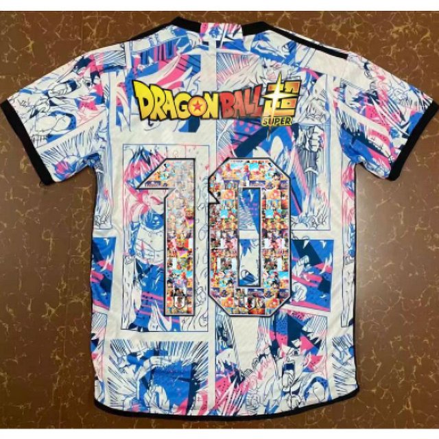 Japón Japonés : Edición De FANS 2022-2023 Camiseta De Dibujos Animados S-2XL Anime Especialpangjing