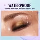 thumbnail image 4 of JIN Paleta de sombras de ojos líquidas a prueba de agua de 13 tonos: juego de maquillaje de alto brillo, de larga duración y a prueba de manchas para looks glamorosos, 4 of 5