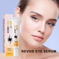 thumbnail image 1 of Advanced Retinol Eye Cream 30ml, Anti-Aging Dark Circle Reducer, Sérum Reparador de Líneas Finas y Arrugas con Ácido Hialurónico, Cafeína y Extracto de Papaver, Suave para Todo Tipo de Pieles, Sin, 1 of 7