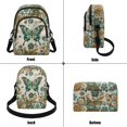 thumbnail image 7 of TSOVTHRID Butterfly Bohemia Floral Print Cell Phone Crossbody Bags for Women Cell Phone Purse Wallet Small Crossbody Purses Shoulder Bag with Adjustable Strap, 7 of 7
