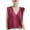 Hot Pink, variant on AherBiu Summer Vests for Women Knitted Sweater Tank Top Deep V Neck Sleeveless Casual Comfy Blouse