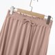thumbnail image 2 of TaTaai Loose Solid Color T-shirt Pants Pajama Set, Women's Thick Warm Design, All Season Casual Home Work Outfit, Cold Gentle Wash, Line Dry Option Gift, 2 of 6