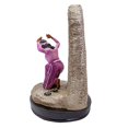 thumbnail image 3 of African American Expressions 218799 Figurine-Power In The Name of Jesus, 3 of 5