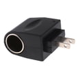thumbnail image 2 of Adaptador de enchufe del convertidor de energía del encendedor de coche Hugo Adaptador de convertidor de vehículo para automóvil, 2 of 8
