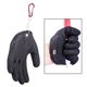 thumbnail image 5 of Guante de Pesca con Magnetismo Pescador Profesional Atrapar Peces Guantes Antideslizante Guante de Mano Izquierda para Pesca Entrenamiento Correr Derecha Soledad guantes de pesca, 5 of 10