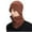 Coffee, variant on ZUKMRJPC Winter Beanie Hat Scarf Sets Men Women Unisex Warm Fleece Lined Windproof Skull Cap Warmer Cold Weather Caps for Outdoor Cycling