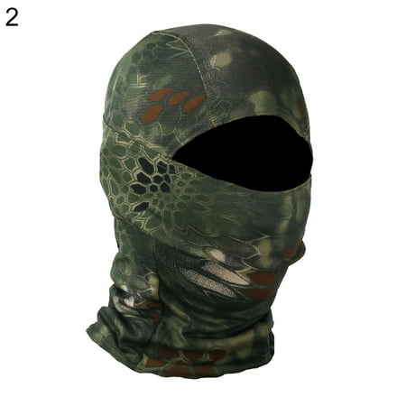 Warkul Balaclava Neck Mask Motorcycle Neck Gaiter Scarf UV Protector for Men/Women Outdoor Cycling